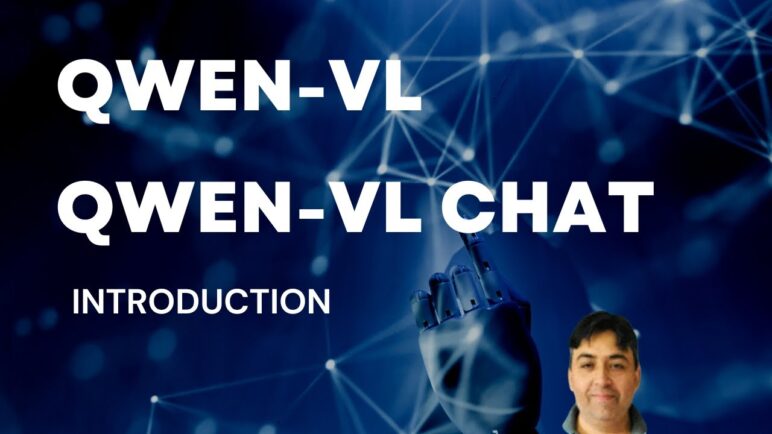 Qwen-VL and Qwen-VL Chat Introduction