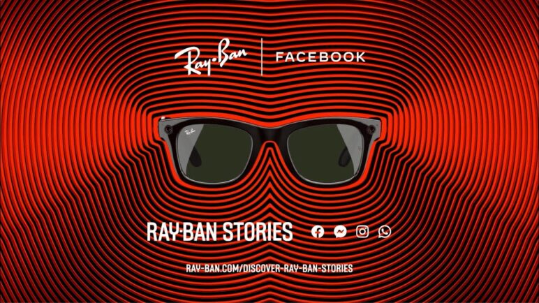 Ray-Ban Stories