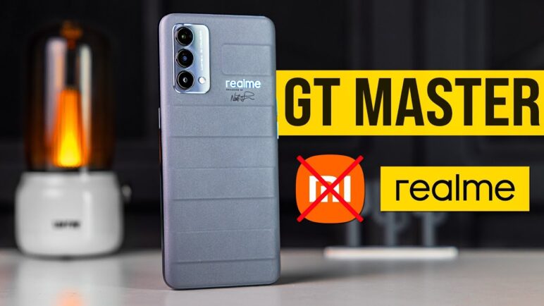 Обзор realme GT Master Edition - ВСЕ АГРУМЕНТЫ ЗА И ПРОТИВ