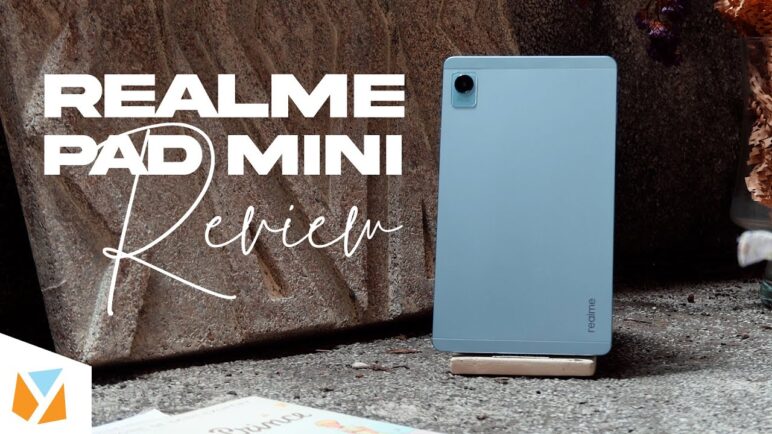 realme Pad Mini Review