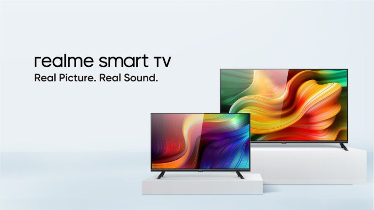 realme Smart TV | Real Picture Real Sound