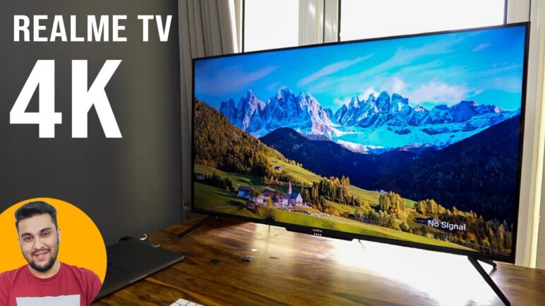 Realme Smart TV 4K: Value For Money 🔥 | Rs. 27,999 | TechBar