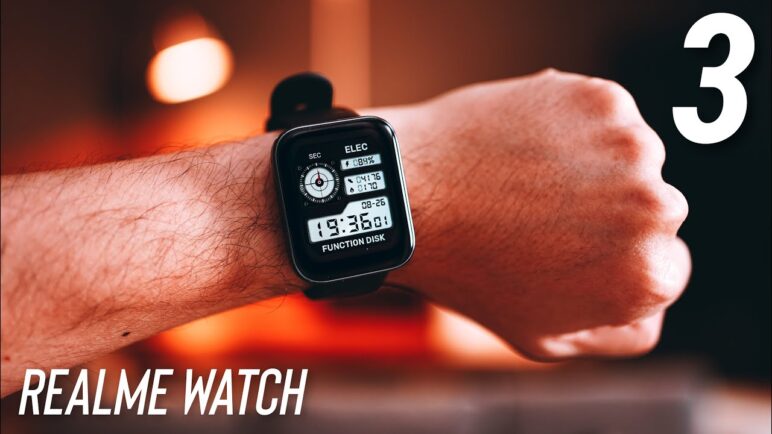 realme Watch 3: MOST Affordable Smartwatch with Bluetooth Calling?!