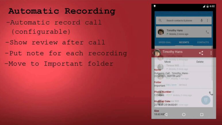 Record My Call Promo Video