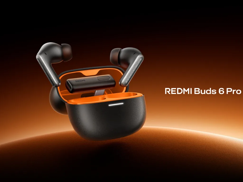 Redmi Buds 6 Pro