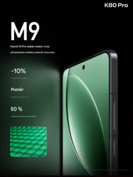 redmi k80 pro displej