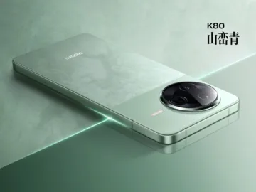 redmi-k80 zelená