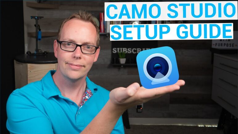 Reincubate Camo Setup Guide for PC or Mac [Super Simple iPhone Webcam]