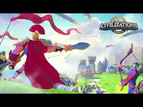 Rise of Civilizations Trailer #1