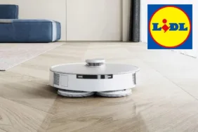 robotický vysavač Deebot T20e Omni