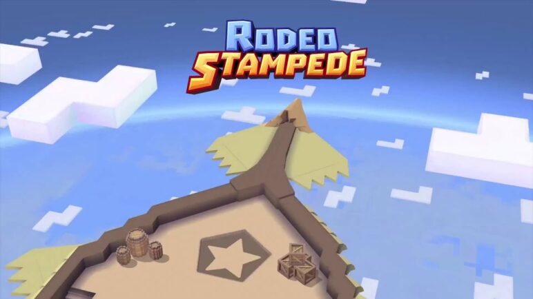 Rodeo Stampede | Out Now on iOS App Store and Google Play