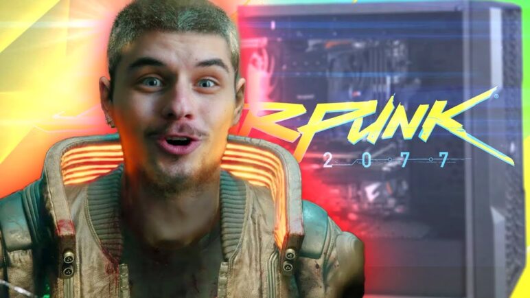 Rozjedeš Cyberpunk 2077?