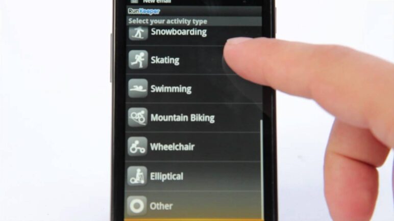 RunKeeper app review