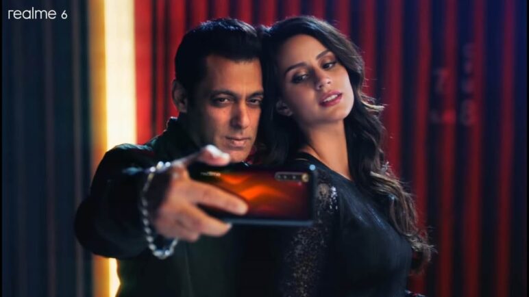 Salman's Chase for realme 6 & realme 6 Pro