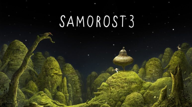 Samorost 3 Official Trailer