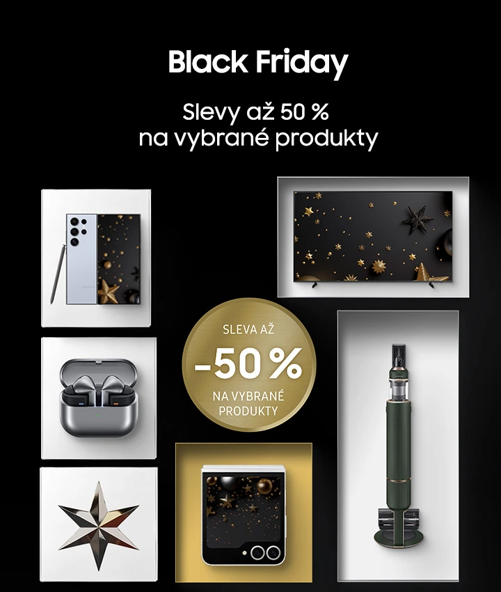 samsung black friday akce