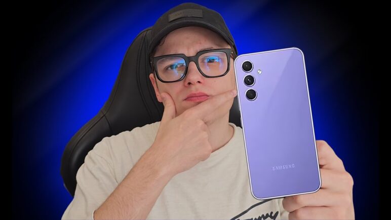 Samsung Galaxy A54 5G📱 | 5 důvodů, proč si ho (ne)koupit🔥