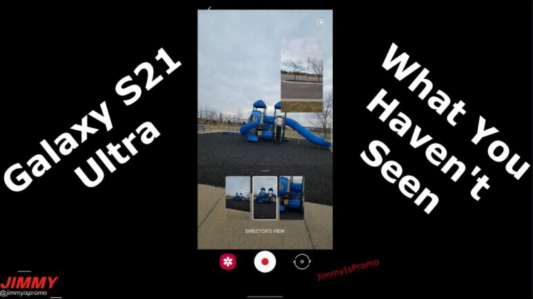 Samsung Galaxy S21 Ultra - What You Haven't Seen Yet (One UI 3.1)