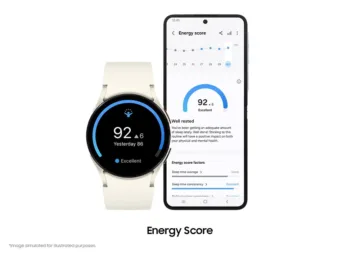 samsung galaxy watch one ui 6 watch energy score