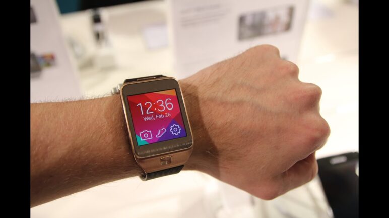 Samsung Gear 2 (Podrobný video pohled)