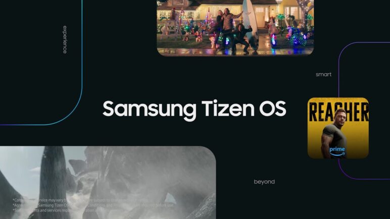 Samsung Tizen OS: Upscale Your Entertainment