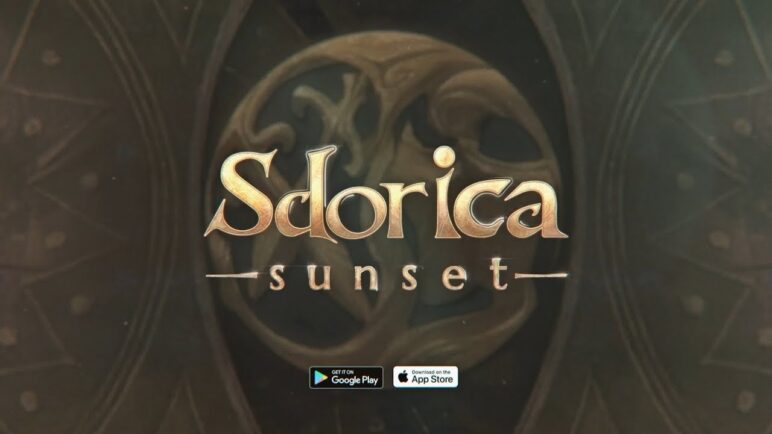 《Sdorica》 -sunset-  Global Launch Trailer