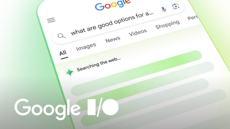 Search in the Gemini era | Google I/O 2024