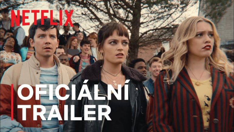 Sexuální výchova | 3. řada | Oficiální trailer | Netflix