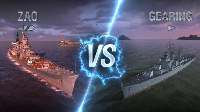 Ship VS Ship  [EN]