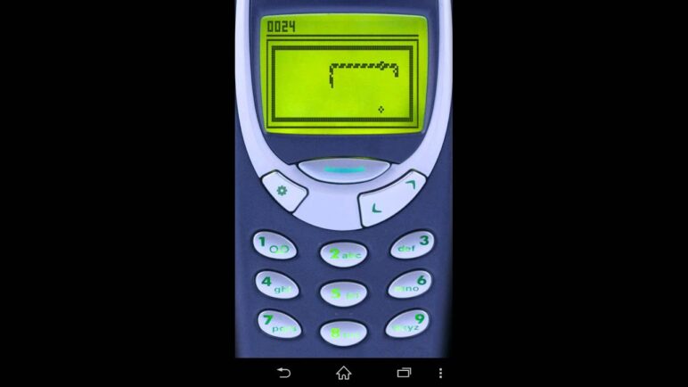 Snake ’97: zahrajte si legendárního Hada ze starých Nokií na Androidu