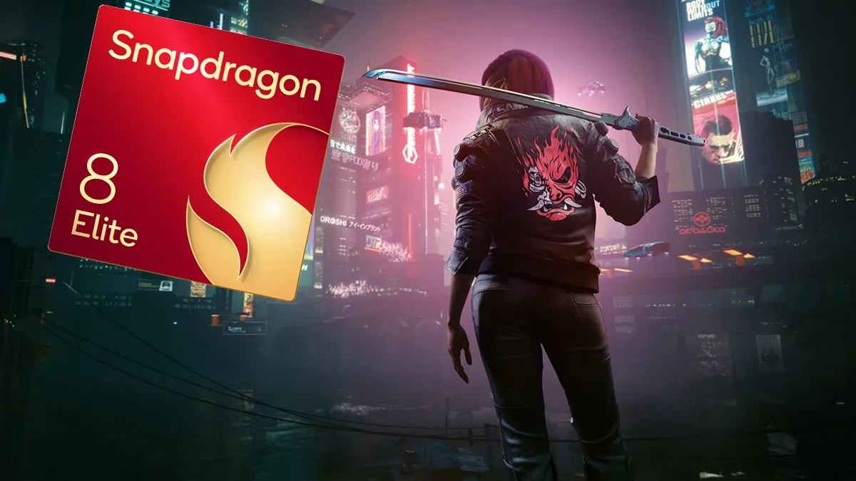 Qualcomm ohromuje: Nový Snapdragon pro mobily rozběhne Cyberpunk 2077 na 60 FPS