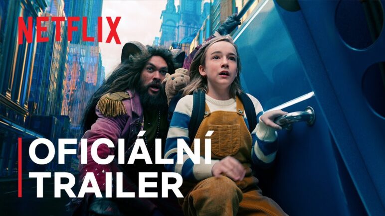 Snivokraj | Oficiální trailer | Netflix