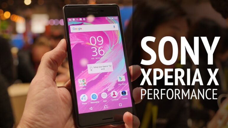 Sony Xperia X Performance