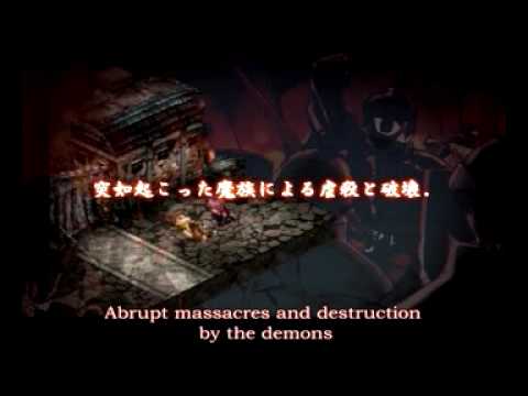 Spectral Souls trailer for PSP