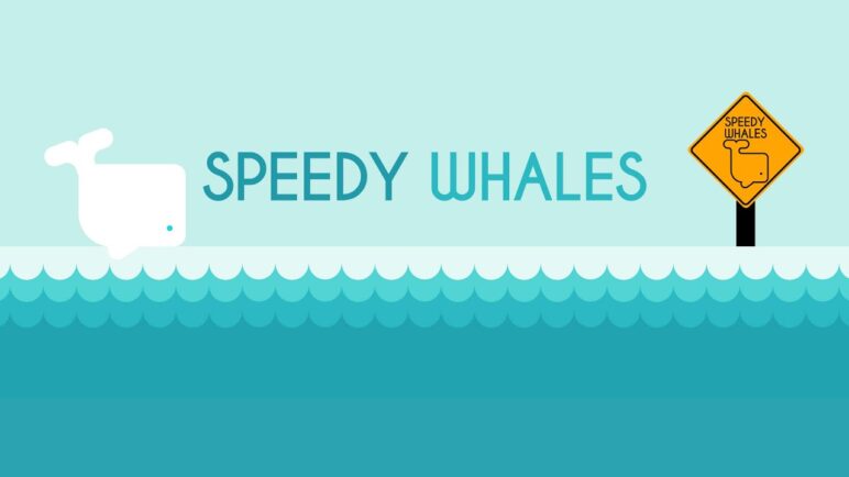 Speedy Whales - TRAILER - for iPhone, iPad, Apple TV and Android (by MoureDev)