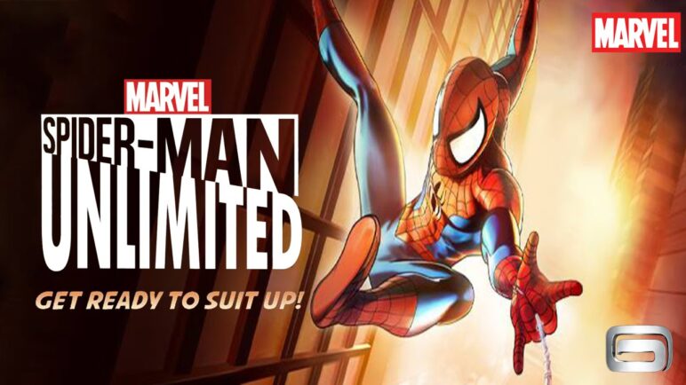 Spider-Man Unlimited - iOS / Android - HD Gameplay Free Play