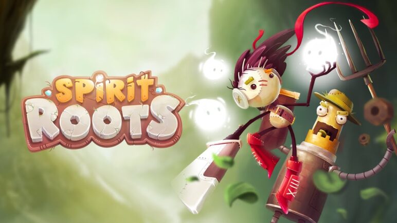 Spirit Roots Game Official Trailer Video