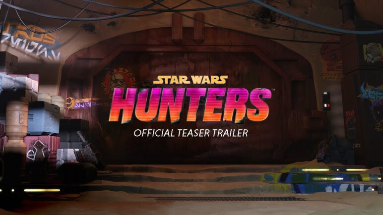 Star Wars: Hunters™ - Official Teaser Trailer