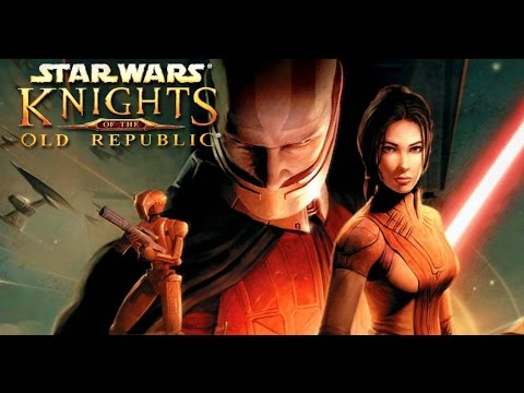 Star Wars: Knights of the Old Republic Android/iOS  - HD Gameplay