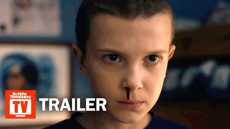 Stranger Things Season 1 Trailer 1 | Rotten Tomatoes TV