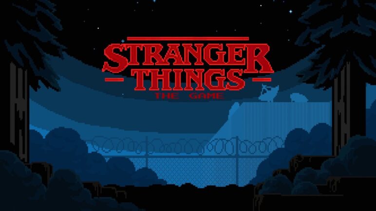 Stranger Things: The Game