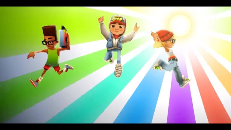 🏄 Subway Surfers - Official Google Play Trailer