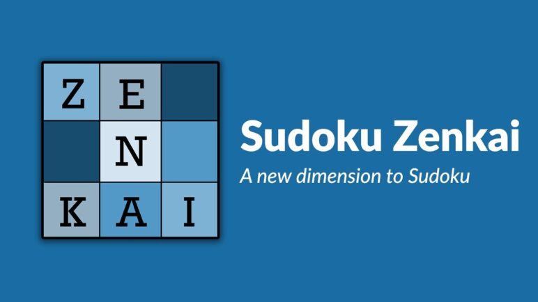 Sudoku Zenkai - Mobile Trailer