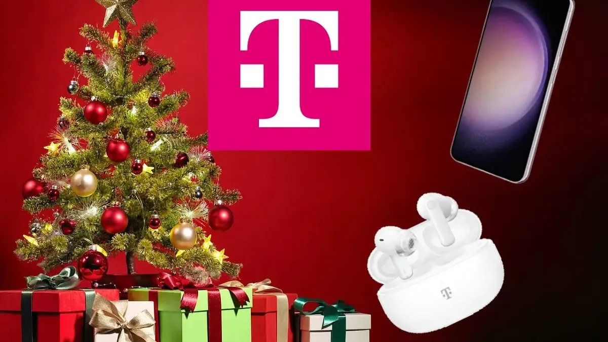 T-Mobile rozdává statisíce dárků, nabízí dotace na mobily i sluchátka Baseus za 1 Kč