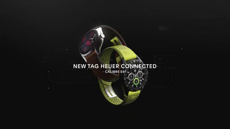 TAG Heuer | TAG Heuer Connected Calibre E4