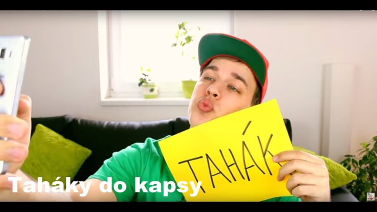 Taháky do kapsy