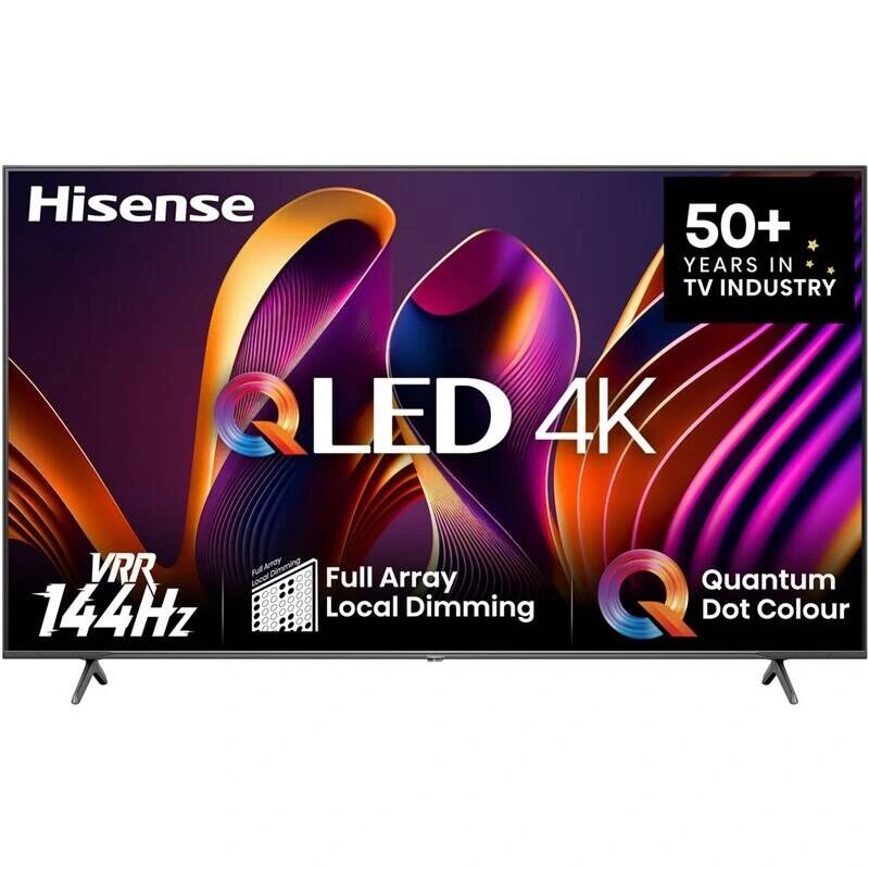 Hisense 55E7NQ Pro TV