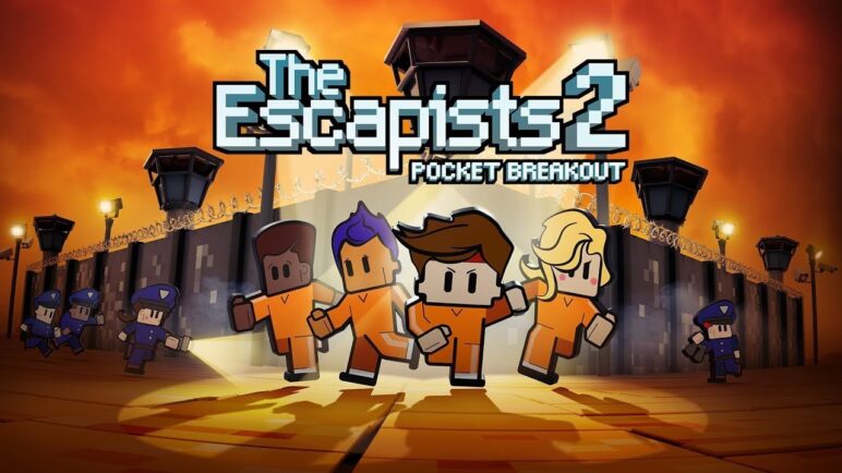 The Escapists 2 | Pocket Breakout