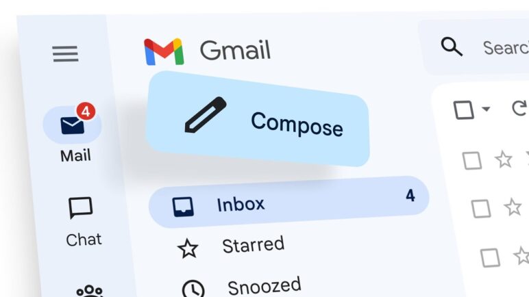 The evolution of Gmail