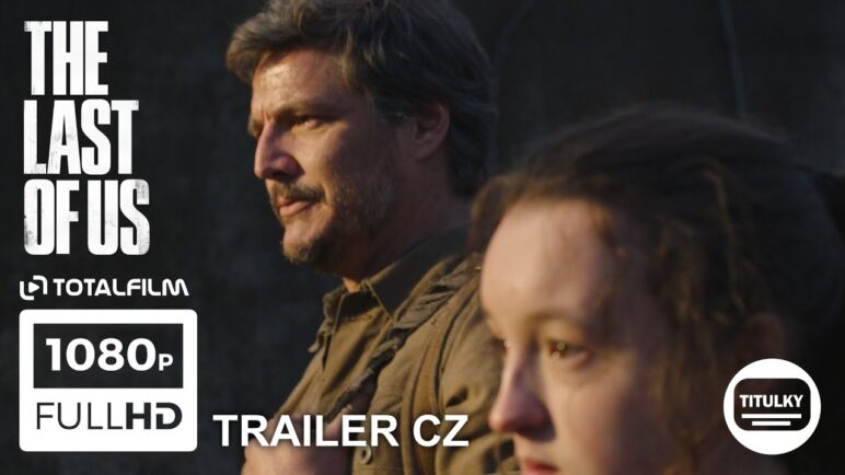 The Last of Us (2023) CZ HD trailer #HBO